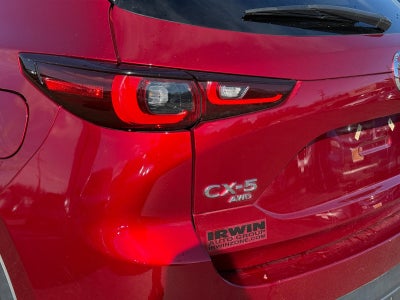 2023 Mazda Mazda CX-5 2.5 S Premium Plus Package