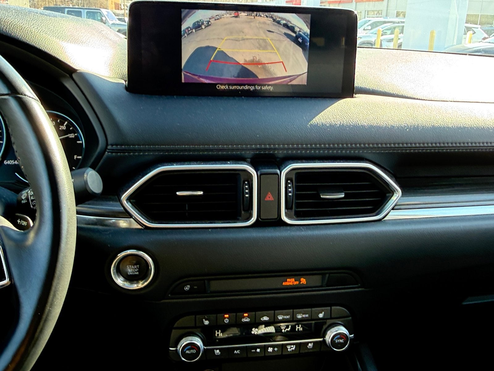 2023 Mazda Mazda CX-5 2.5 S Premium Plus Package