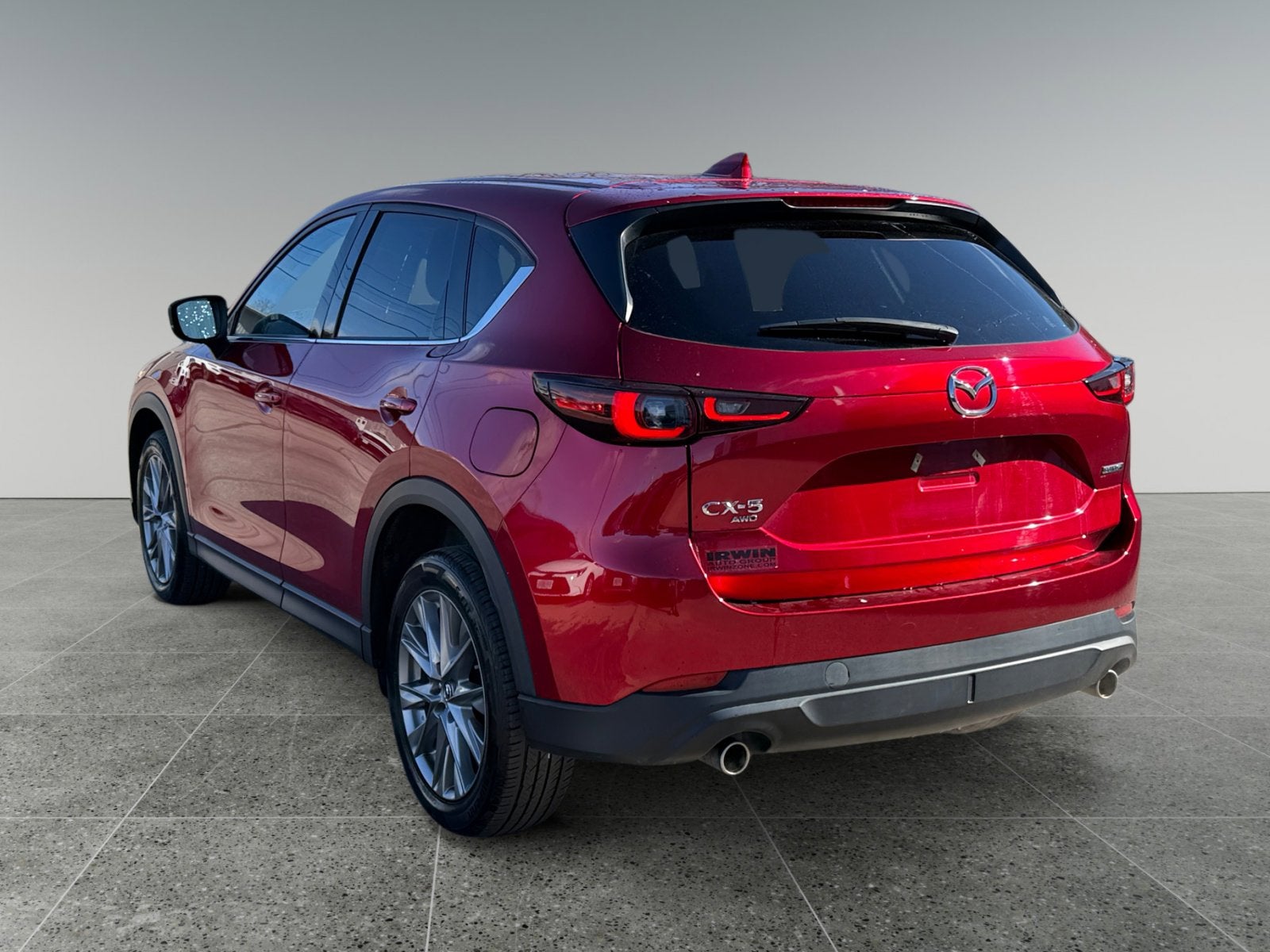 2023 Mazda Mazda CX-5 2.5 S Premium Plus Package
