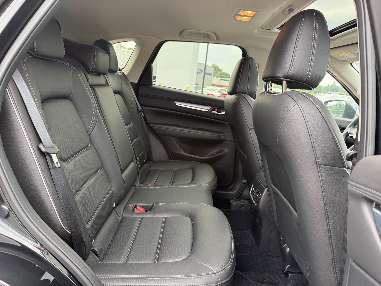 2025 Mazda Mazda CX-5 2.5 S Premium Plus Package