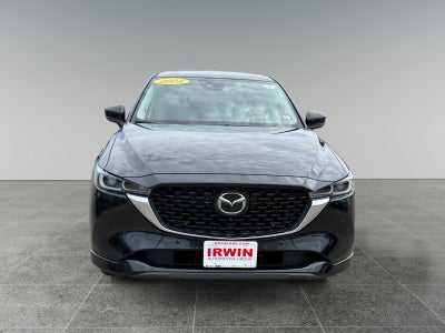 2025 Mazda Mazda CX-5 2.5 S Premium Plus Package