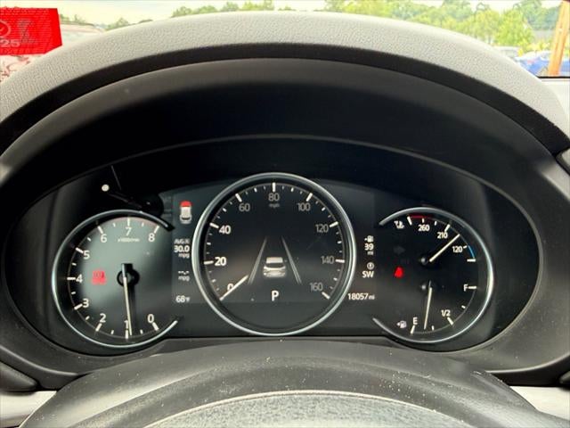 2025 Mazda Mazda CX-5 2.5 S Premium Plus Package