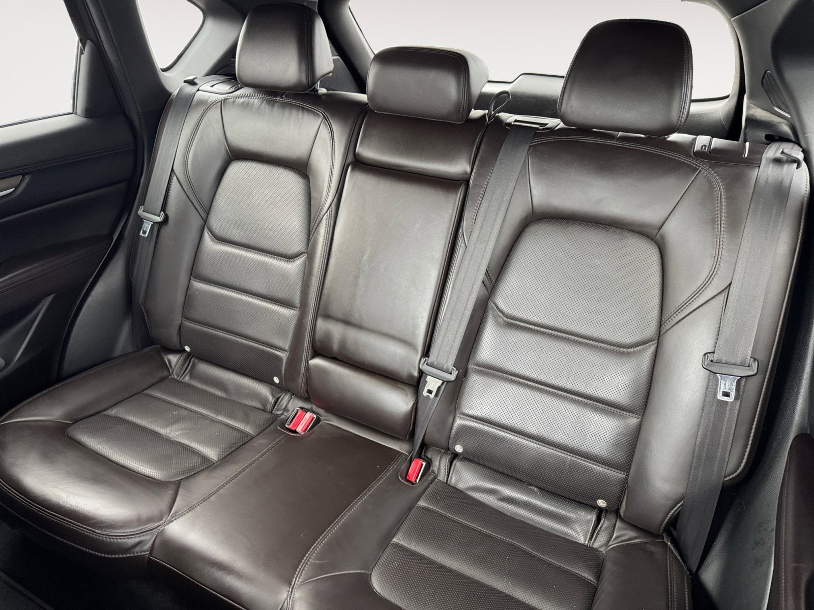 2021 Mazda Mazda CX-5 Signature