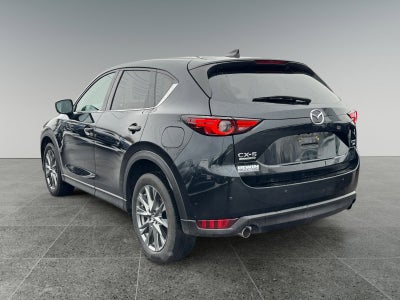 2021 Mazda Mazda CX-5 Signature
