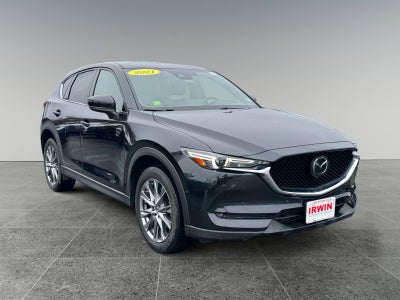 2021 Mazda Mazda CX-5 Signature