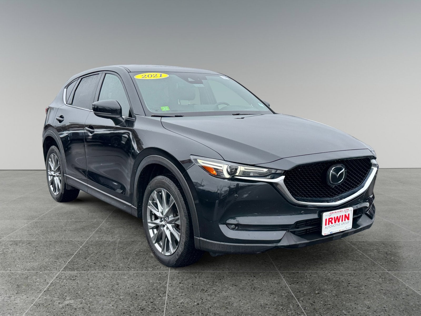 2021 Mazda Mazda CX-5 Signature