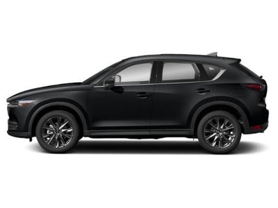 2021 Mazda Mazda CX-5 Signature