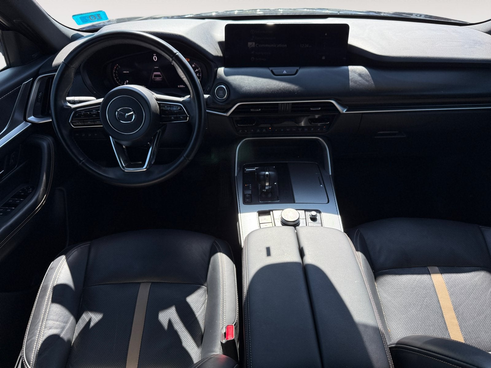 2025 Mazda Mazda CX-70 3.3 Turbo Premium Plus Package