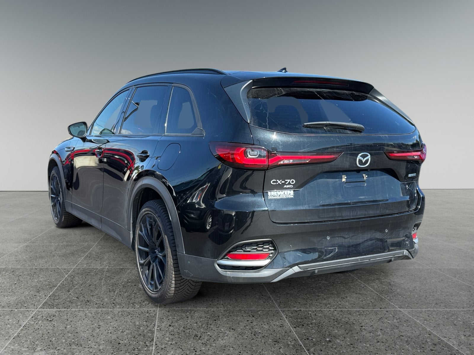 2025 Mazda Mazda CX-70 3.3 Turbo Premium Plus Package