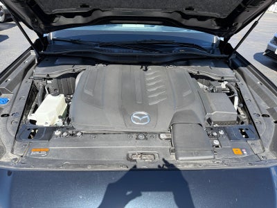2025 Mazda Mazda CX-70 3.3 Turbo Premium Plus Package