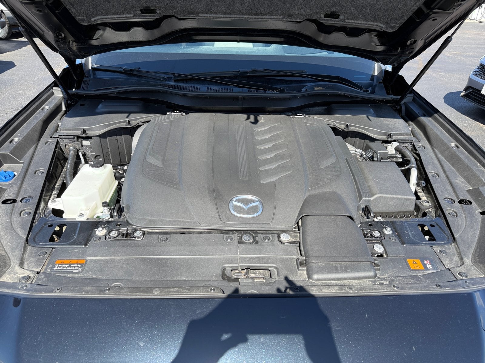 2025 Mazda Mazda CX-70 3.3 Turbo Premium Plus Package