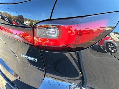2025 Mazda Mazda CX-70 3.3 Turbo Premium Plus Package