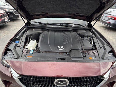 2024 Mazda Mazda CX-90 3.3 Turbo Premium Plus