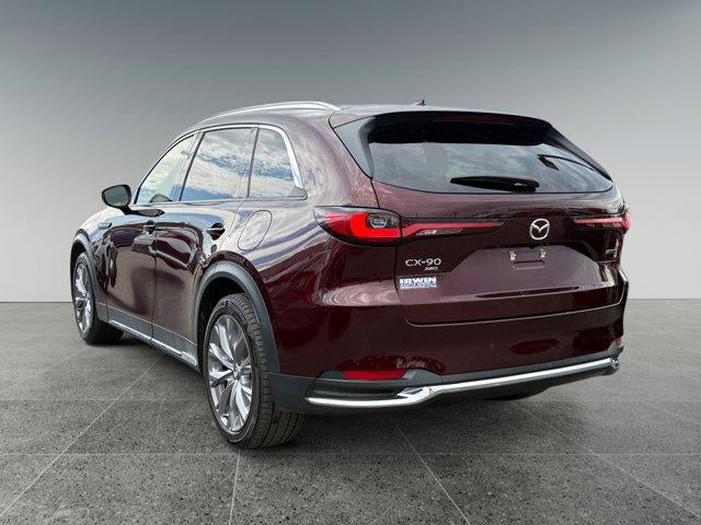 2024 Mazda Mazda CX-90 3.3 Turbo Premium Plus