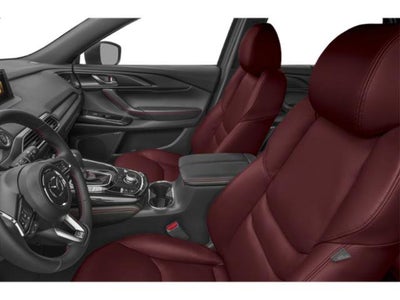 2022 Mazda Mazda CX-9 Carbon Edition