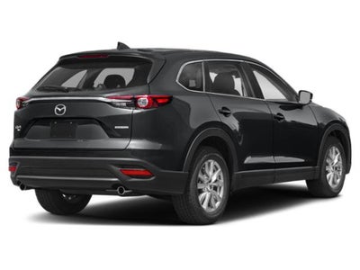 2022 Mazda Mazda CX-9 Carbon Edition