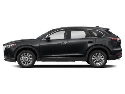 2022 Mazda Mazda CX-9 Carbon Edition