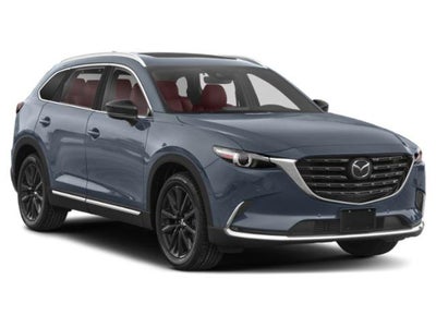2022 Mazda Mazda CX-9 Carbon Edition