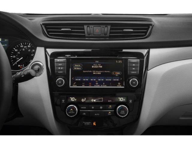 2021 Nissan Rogue Sport SL