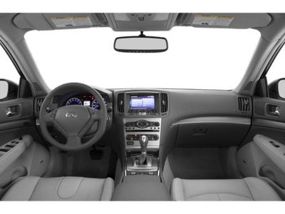 2015 INFINITI Q40 Base