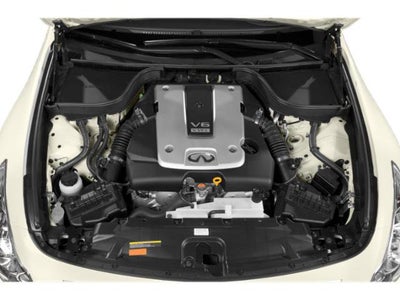 2015 INFINITI Q40 Base