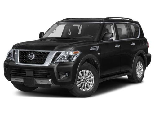 2020 Nissan Armada SV