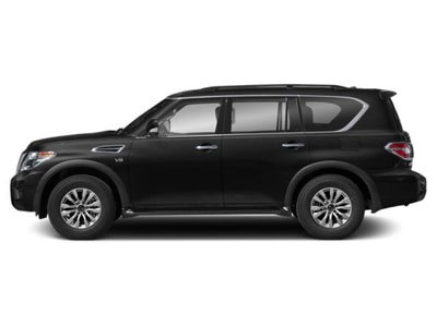 2020 Nissan Armada SV