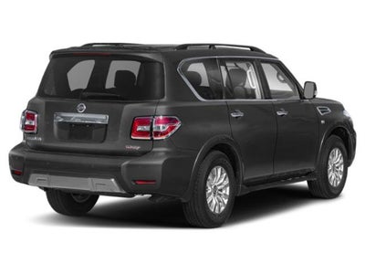 2020 Nissan Armada SV