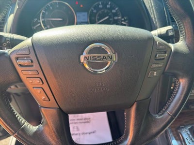 2020 Nissan Armada SV
