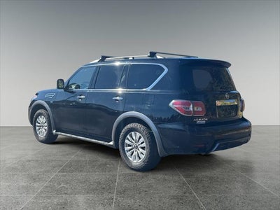 2020 Nissan Armada SV