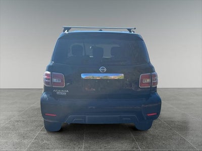 2020 Nissan Armada SV