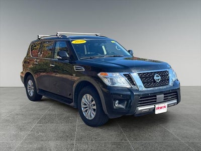2020 Nissan Armada SV
