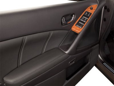 2010 Nissan Murano LE