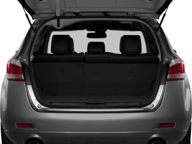 2010 Nissan Murano LE