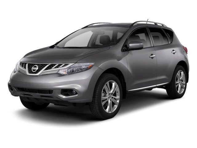 2010 Nissan Murano LE
