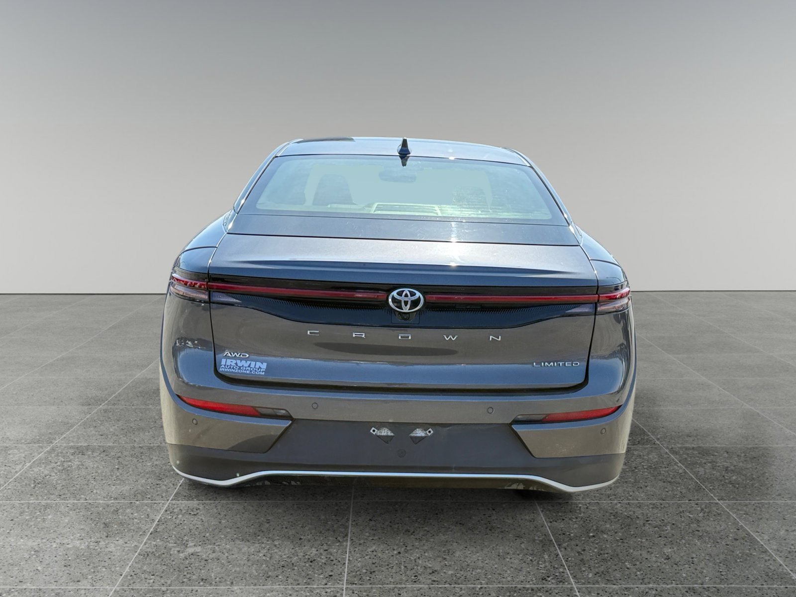 2023 Toyota Crown Limited