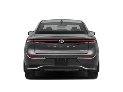 2023 Toyota Crown Limited
