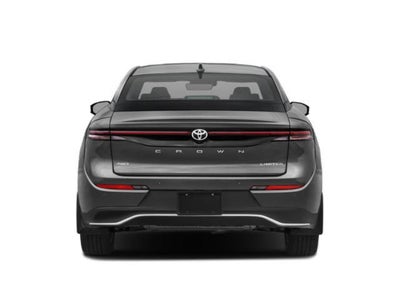 2023 Toyota Crown Limited