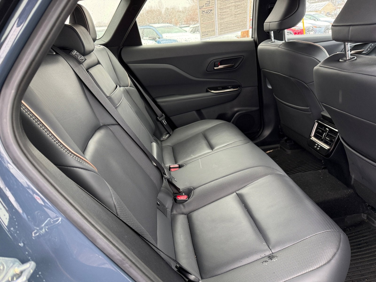 2025 Toyota Crown Signia XLE