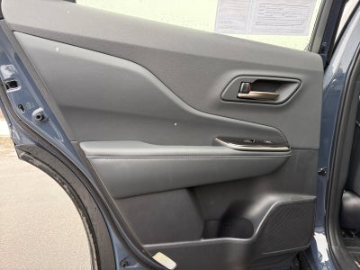 2025 Toyota Crown Signia XLE