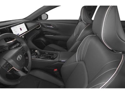 2025 Toyota Crown Signia XLE