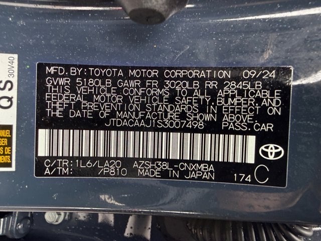 2025 Toyota Crown Signia XLE