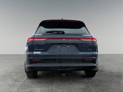 2025 Toyota Crown Signia XLE