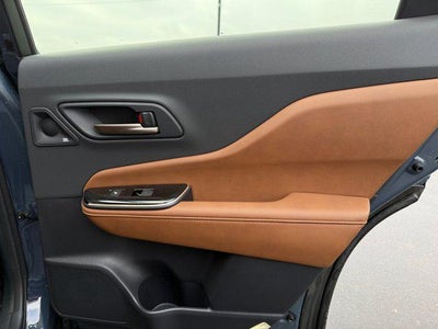 2025 Toyota Crown Signia Limited