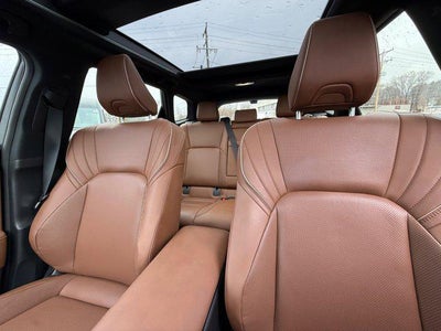 2025 Toyota Crown Signia Limited