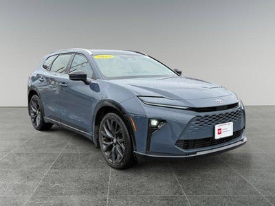 2025 Toyota Crown Signia Limited