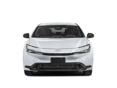 2025 Toyota Prius LE