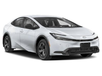 2025 Toyota Prius LE