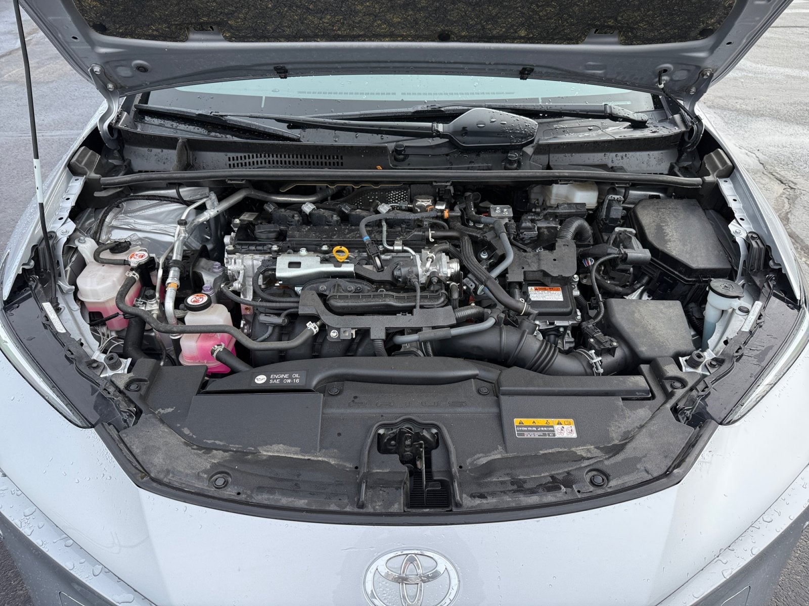2025 Toyota Prius LE