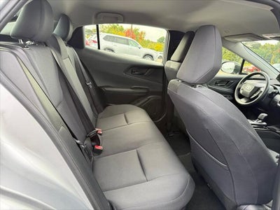 2025 Toyota Prius LE